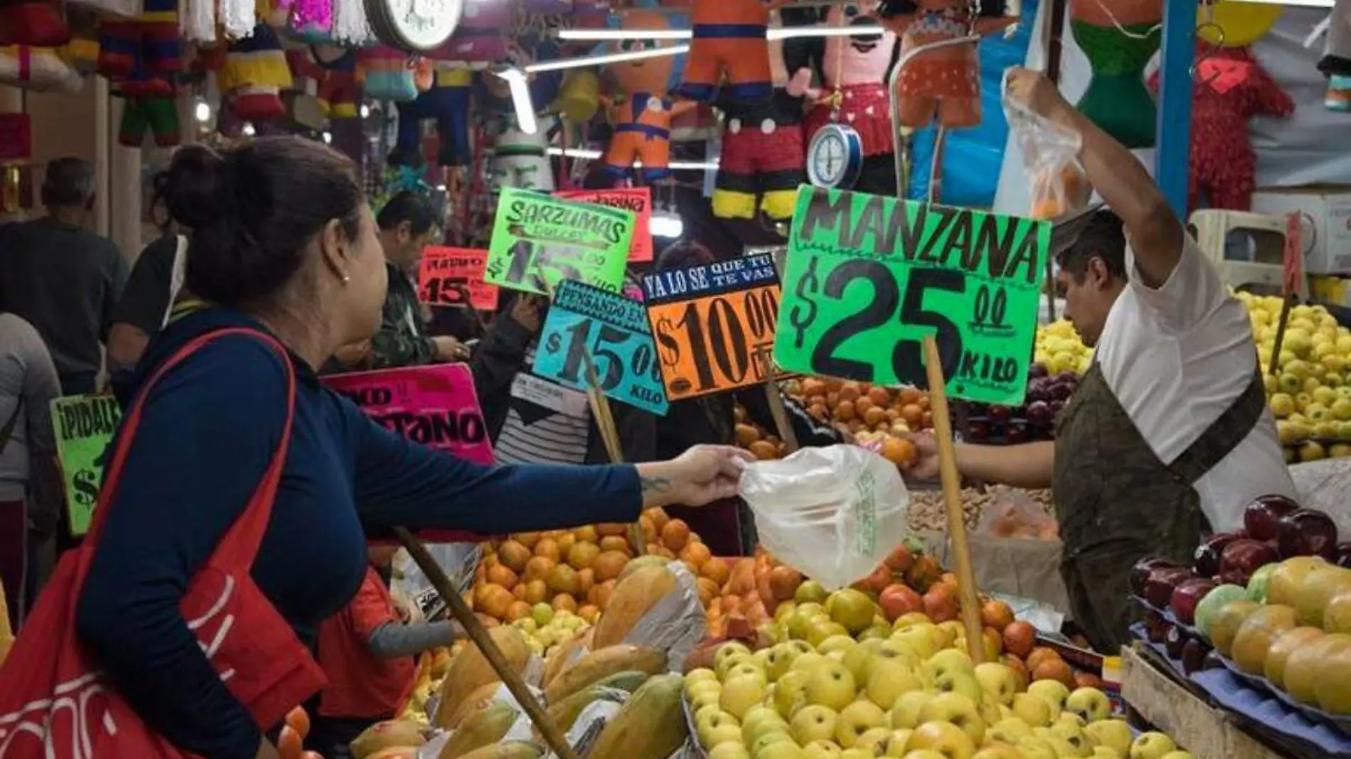 Inflación mexico marzo 2022